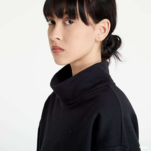 Sweatshirts with high shop neck