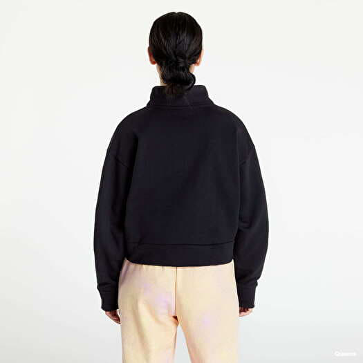 Adidas high discount neck hoodie