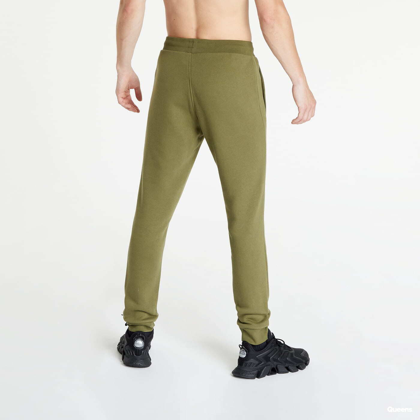 Jeans e pantaloni adidas Originals Adicolor Essentials Trefoil Joggers Focoli Queens