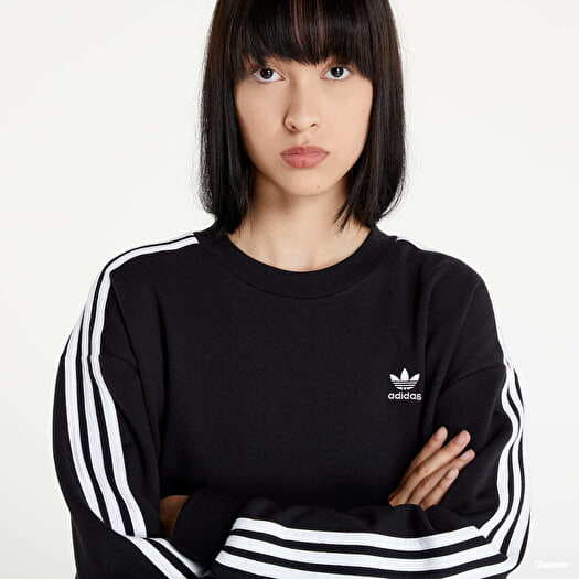 Kleid adidas Originals Adicolor Classics Long Sleeve Sweatshirt Dress