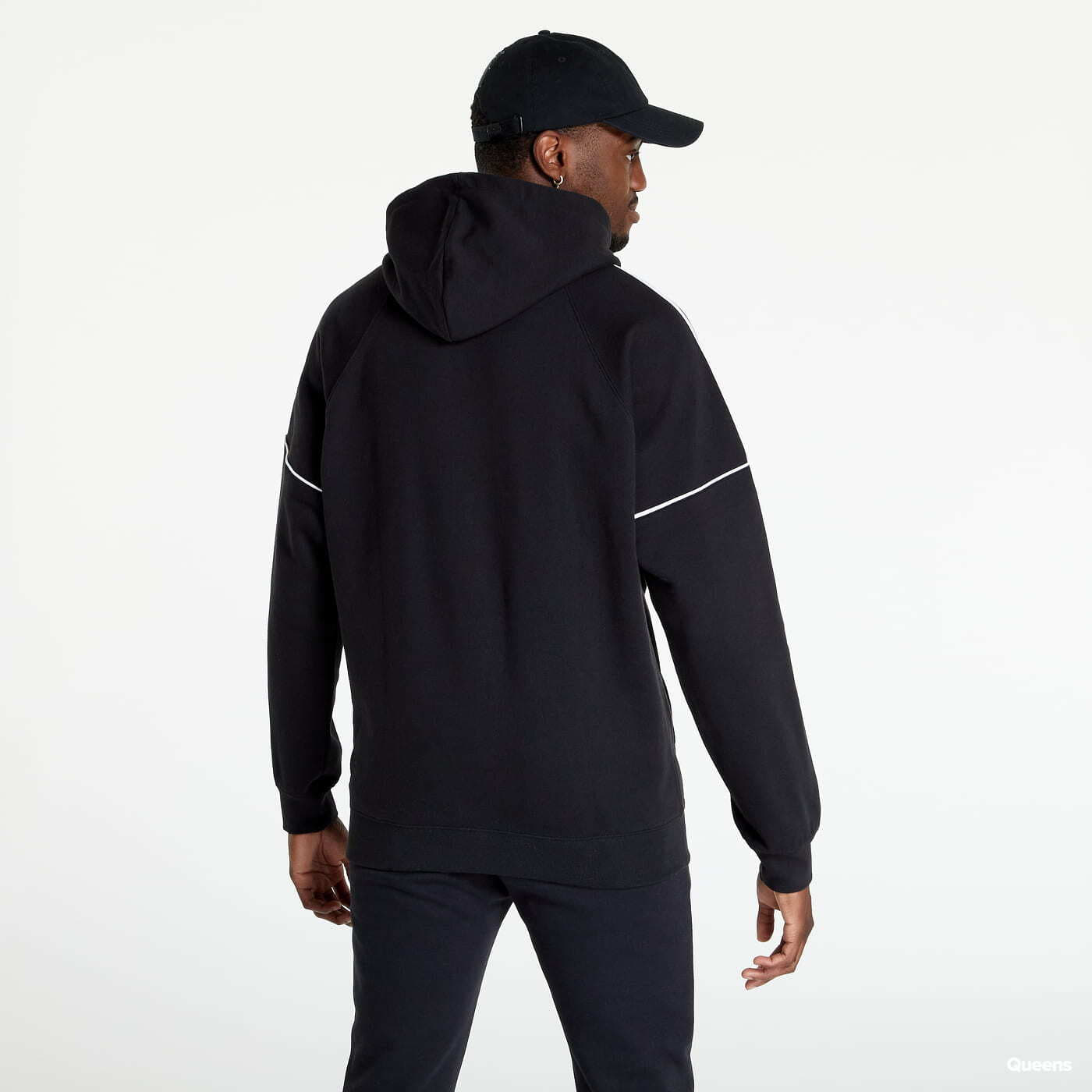 Sudaderas adidas Originals Rekive Hoodie Black