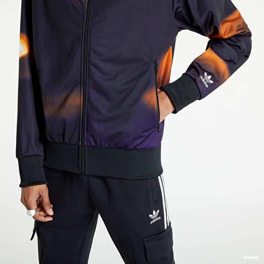 Sweatshirts adidas Originals Graphics Y2K Track Top Black Queens