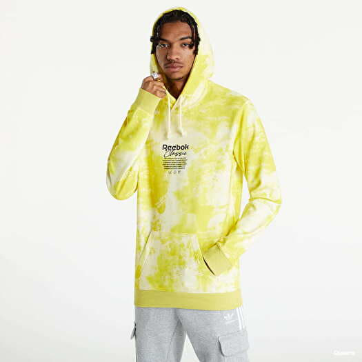 Reebok sweatshirt yellow store