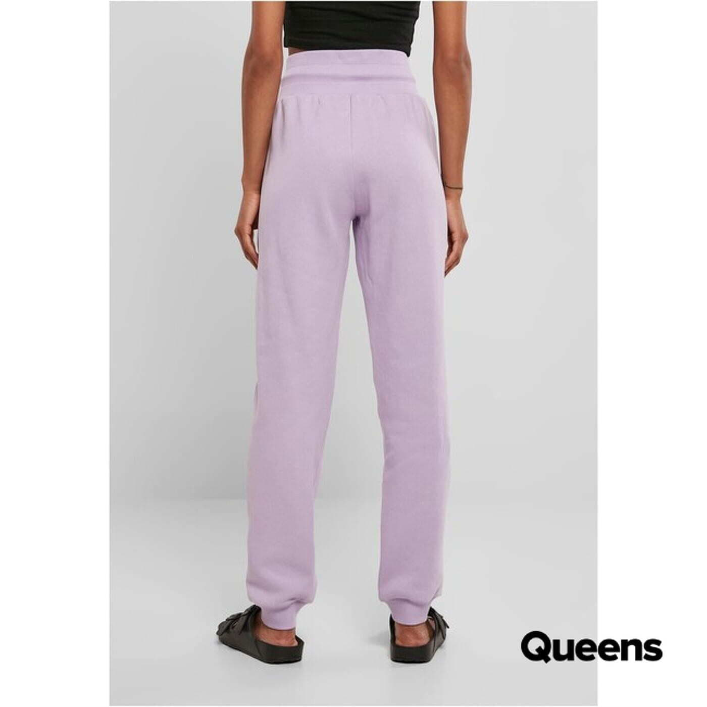 Womens purple sweatpants hotsell