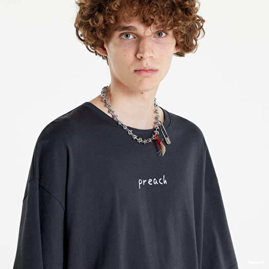 Black polaroid shirt on sale