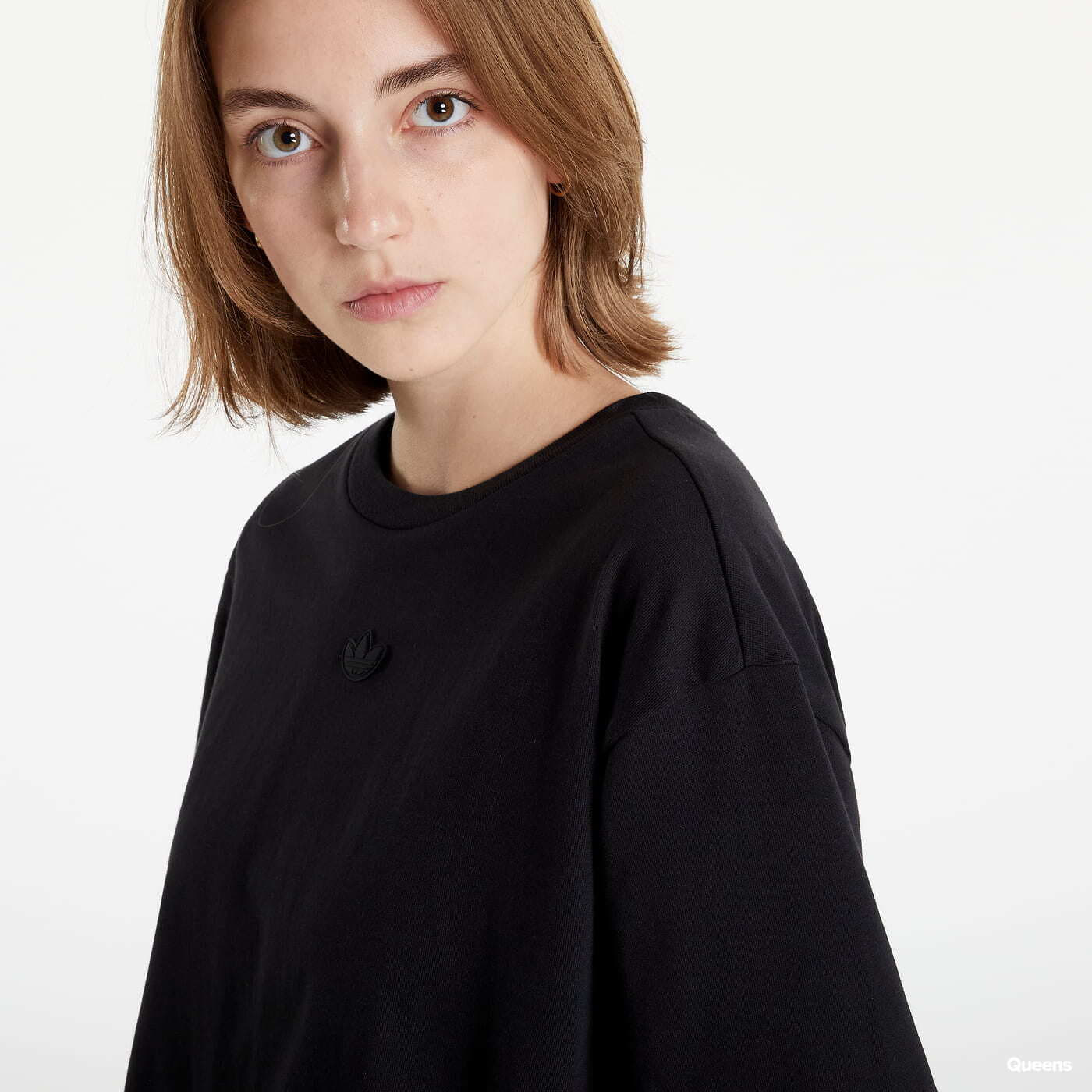 T-shirts  adidas Originals Loose Tee Black