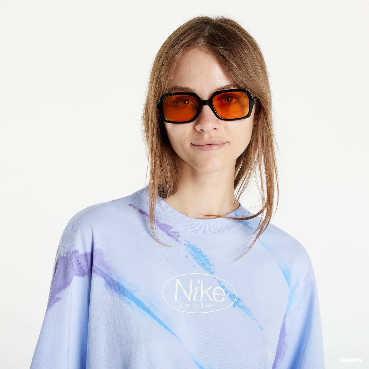 Футболки Nike Sportswear Women's Boxy T-Shirt Purple