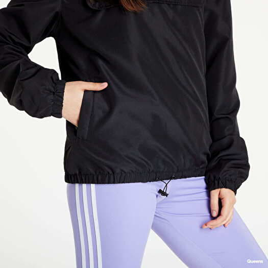 Ladies black adidas jacket new arrivals