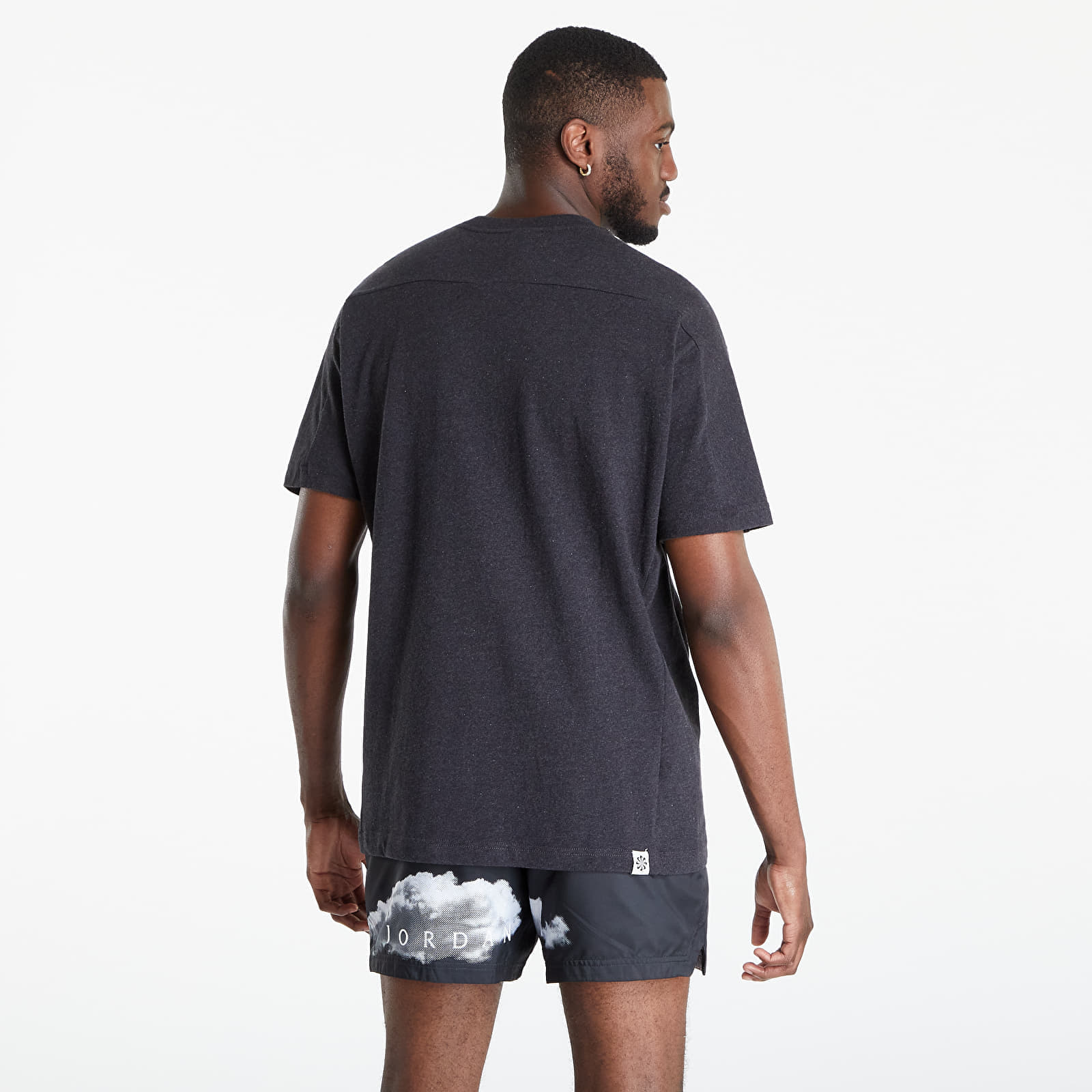 T-Shirts Nike Sportswear Men's Short-Sleeve Top Black