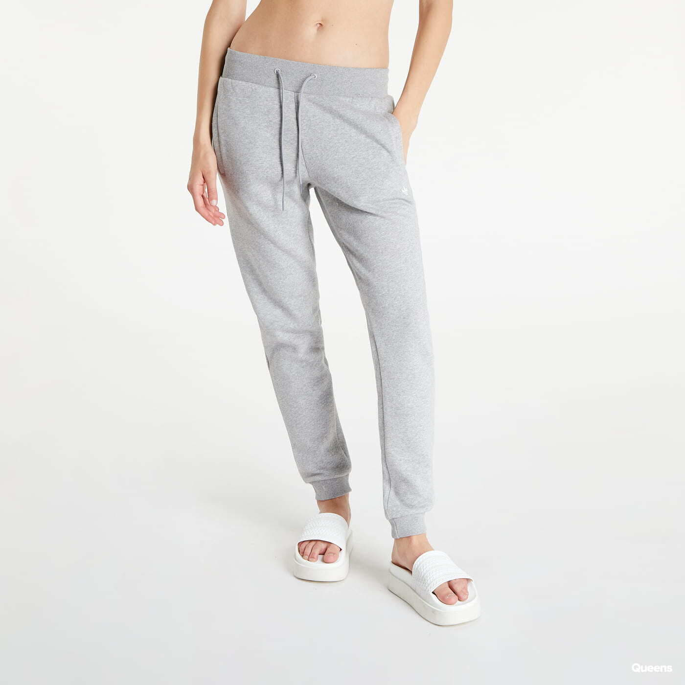 Jogginghosen adidas Originals Track Pants Grey