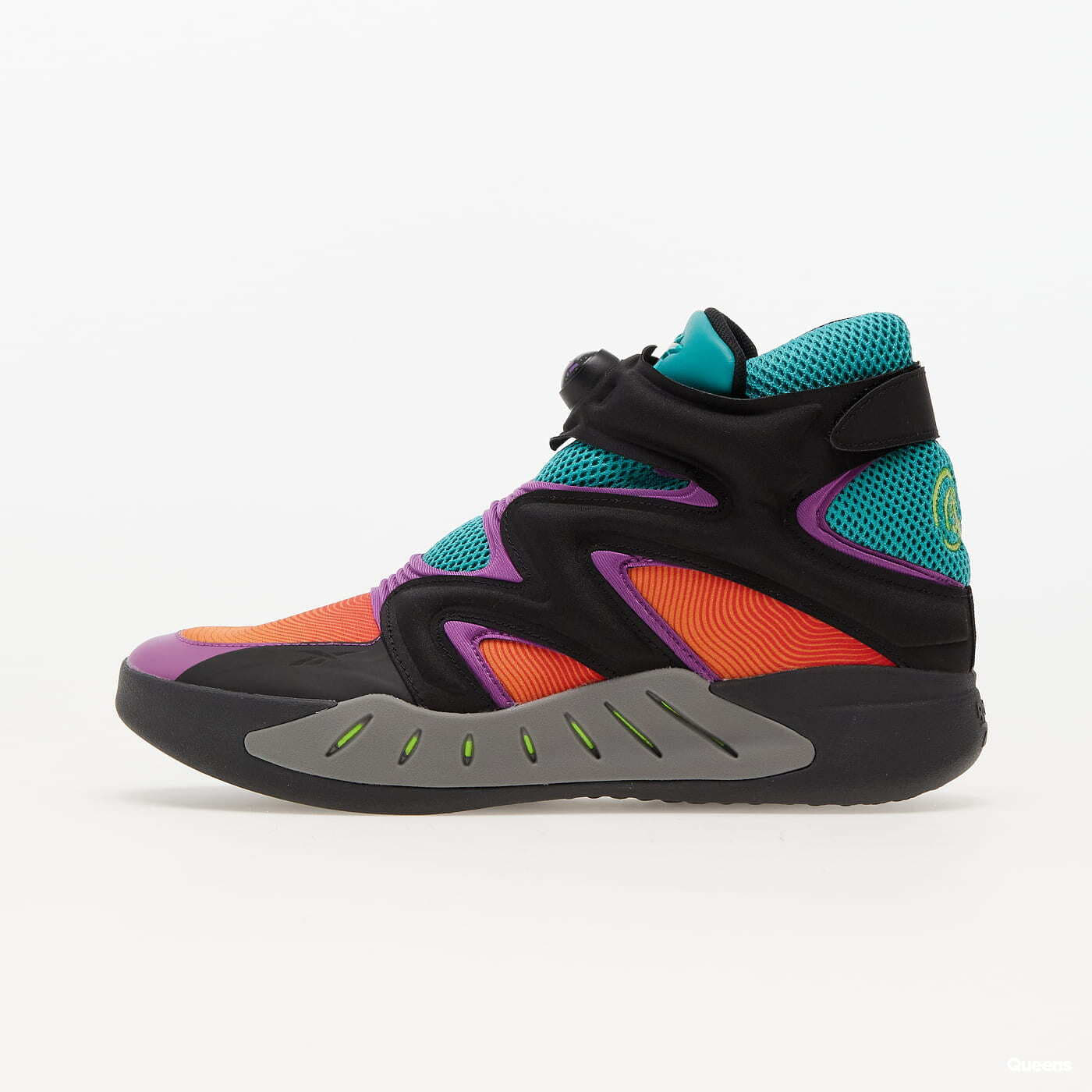 Turnschuhe und Schuhe für Männer Reebok Looney Tunes Instapump Fury Zone Core Black/ Utotea/ Pripur