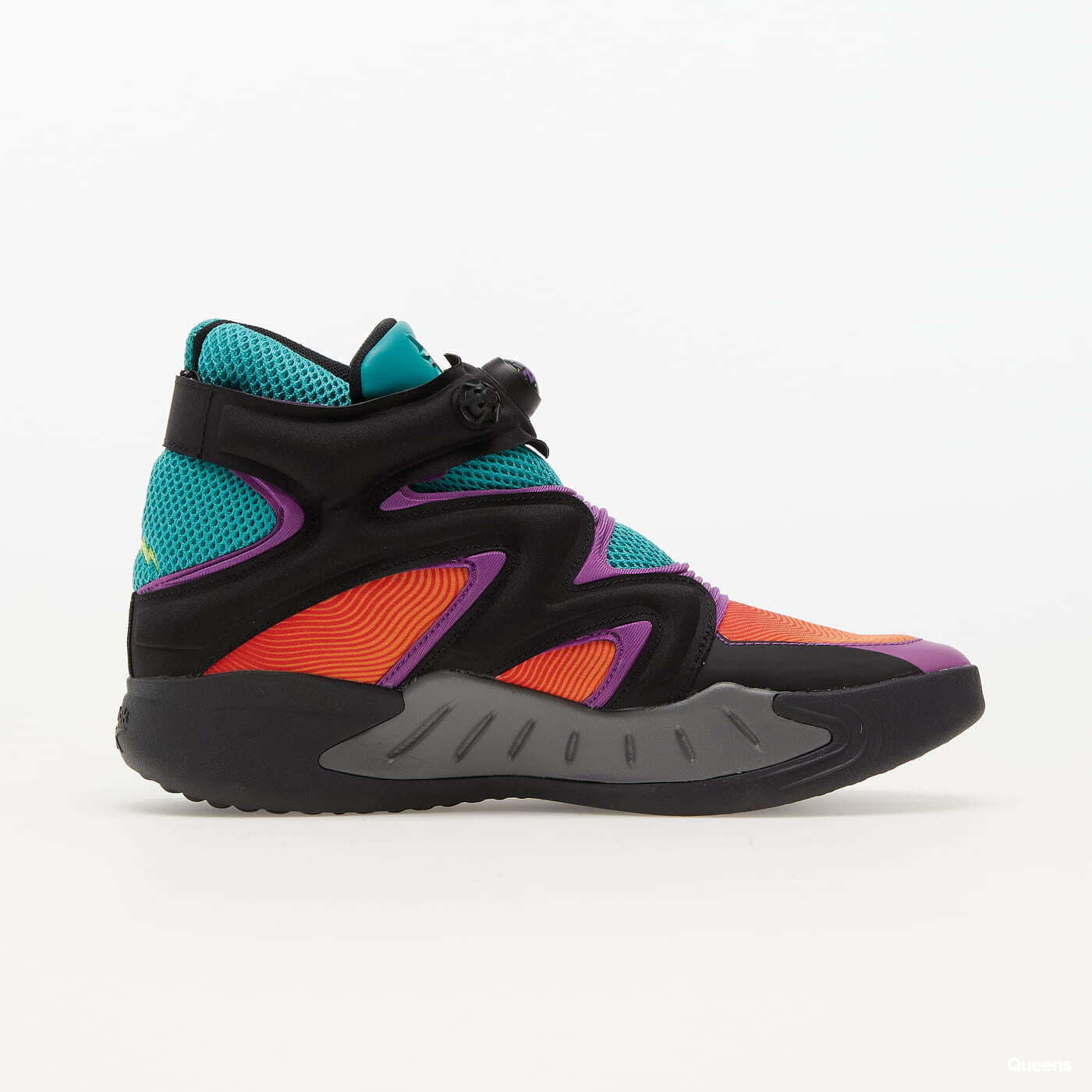 Turnschuhe und Schuhe für Männer Reebok Looney Tunes Instapump Fury Zone Core Black/ Utotea/ Pripur