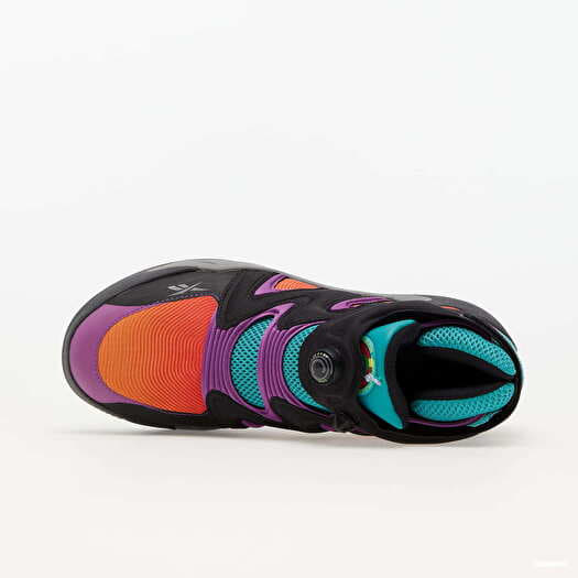 Reebok Looney Tunes Instapump Fury Zone Core Black/ Utotea  display picture 2