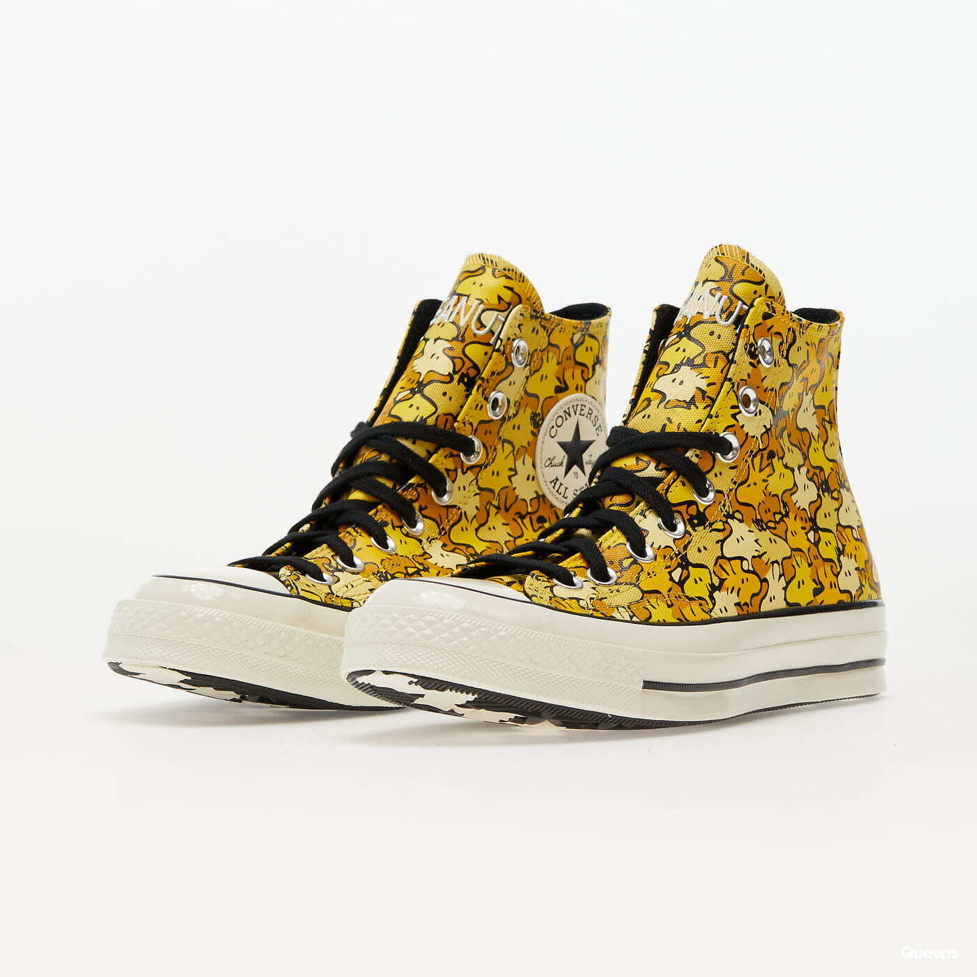 Converse chuck 7 low top online yellow