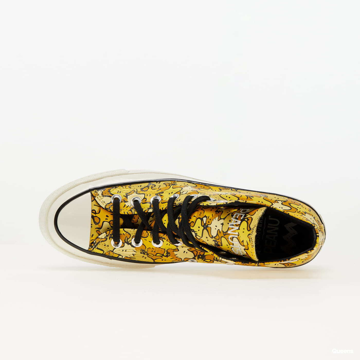 Converse hot sale sneakers gold