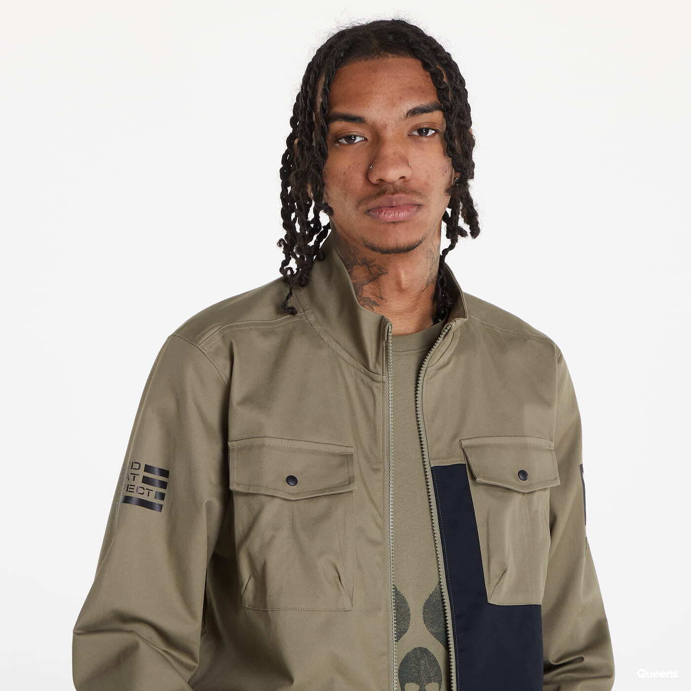 Project rock full zip best sale