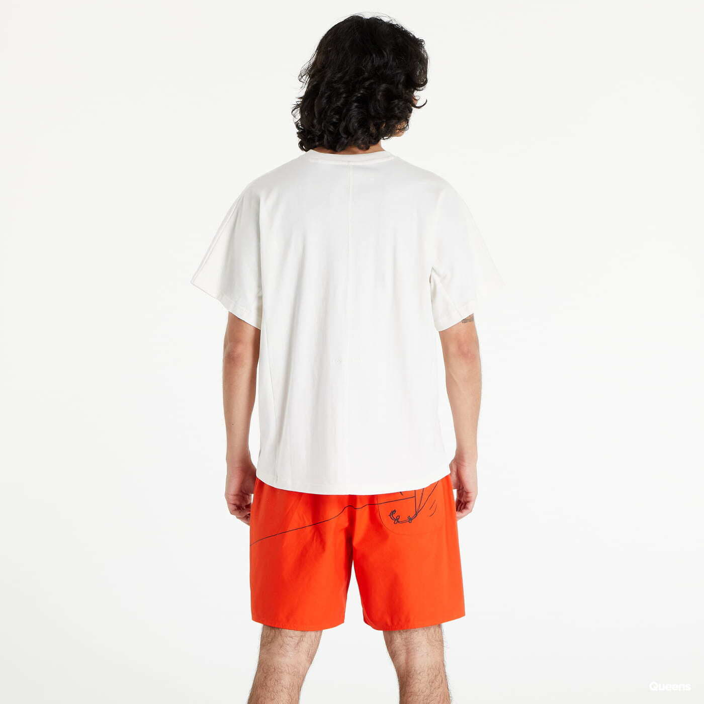 T-Shirts Converse x Peanuts Shapes Tee Cream