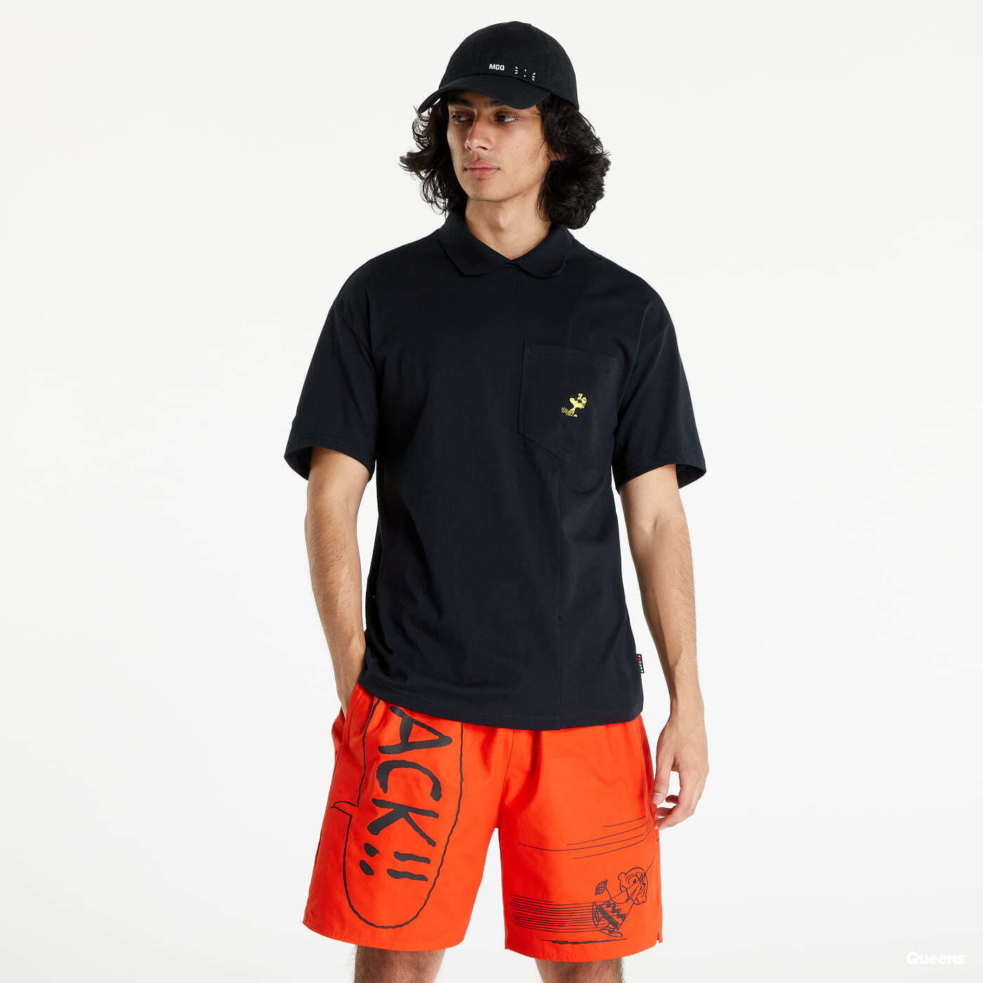 Converse x Peanuts Shapes Polo