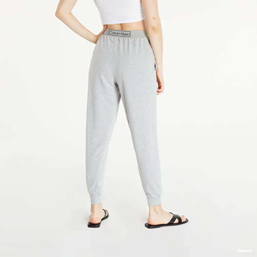 Sweatbroeken Calvin Klein Reimagined Heritage Lounge Joggers Grey Queens