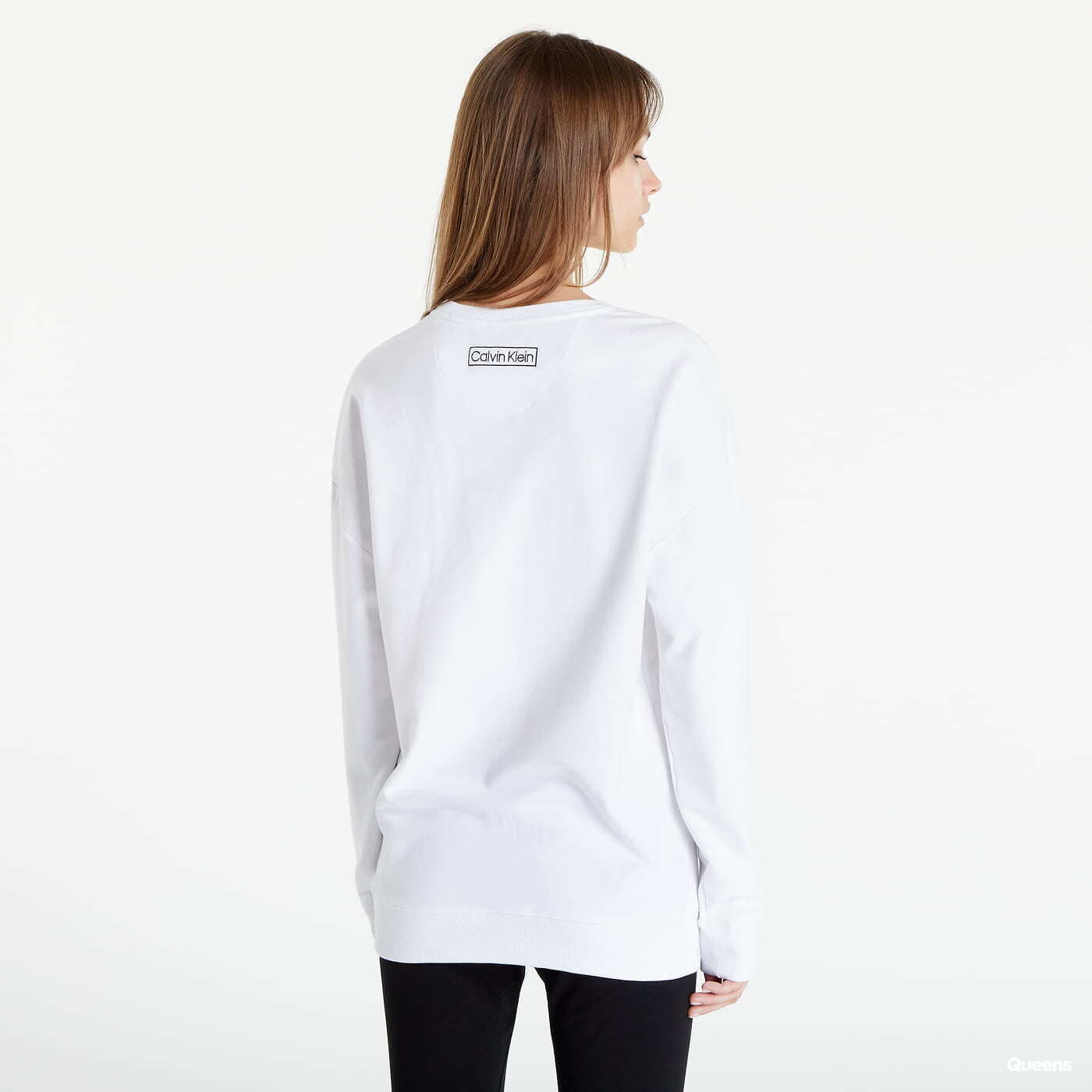 Sweatshirts Calvin Klein Reimagined Heritage Sweatshirt White