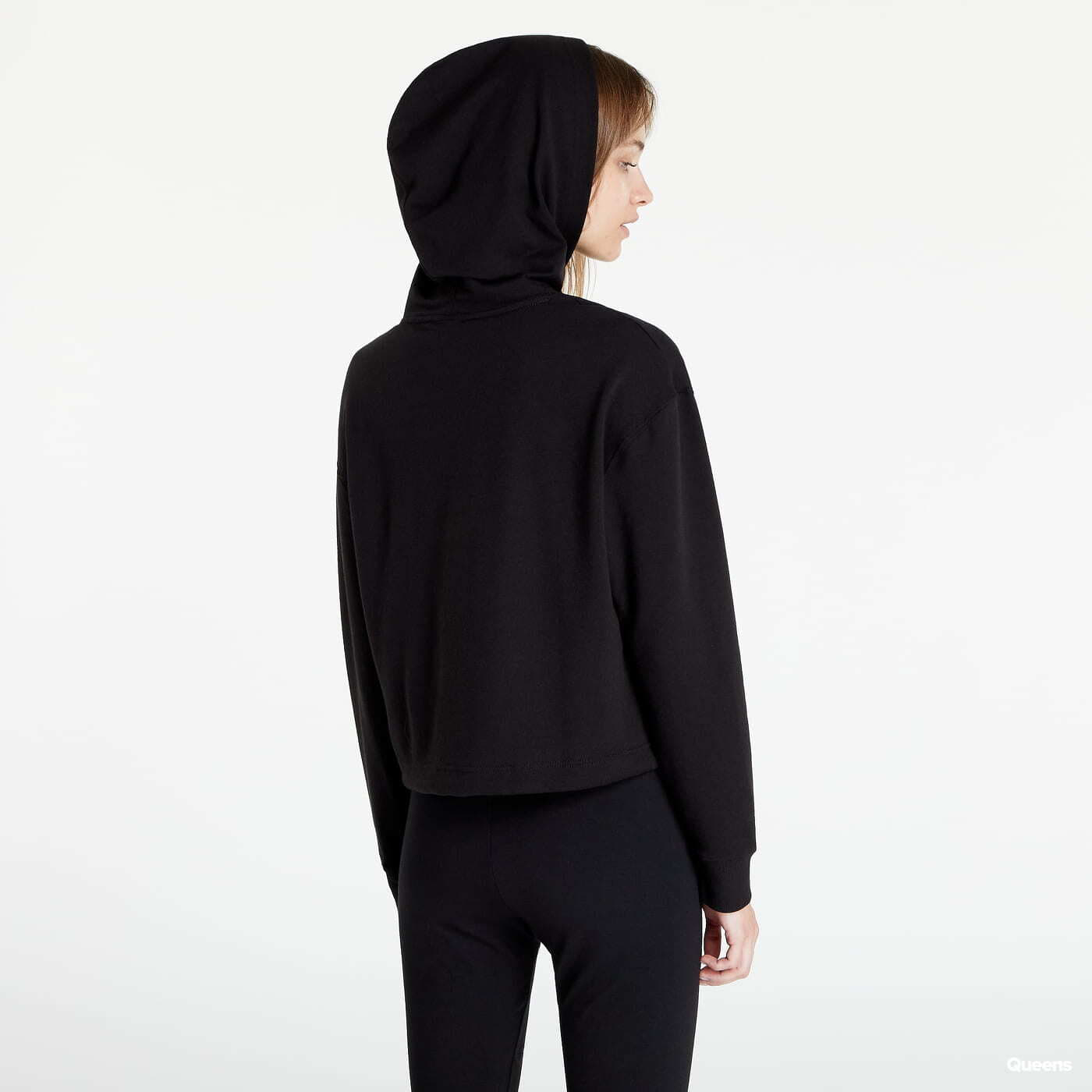 Sweatshirts Calvin Klein CK One Lounge Hoodie Black Queens