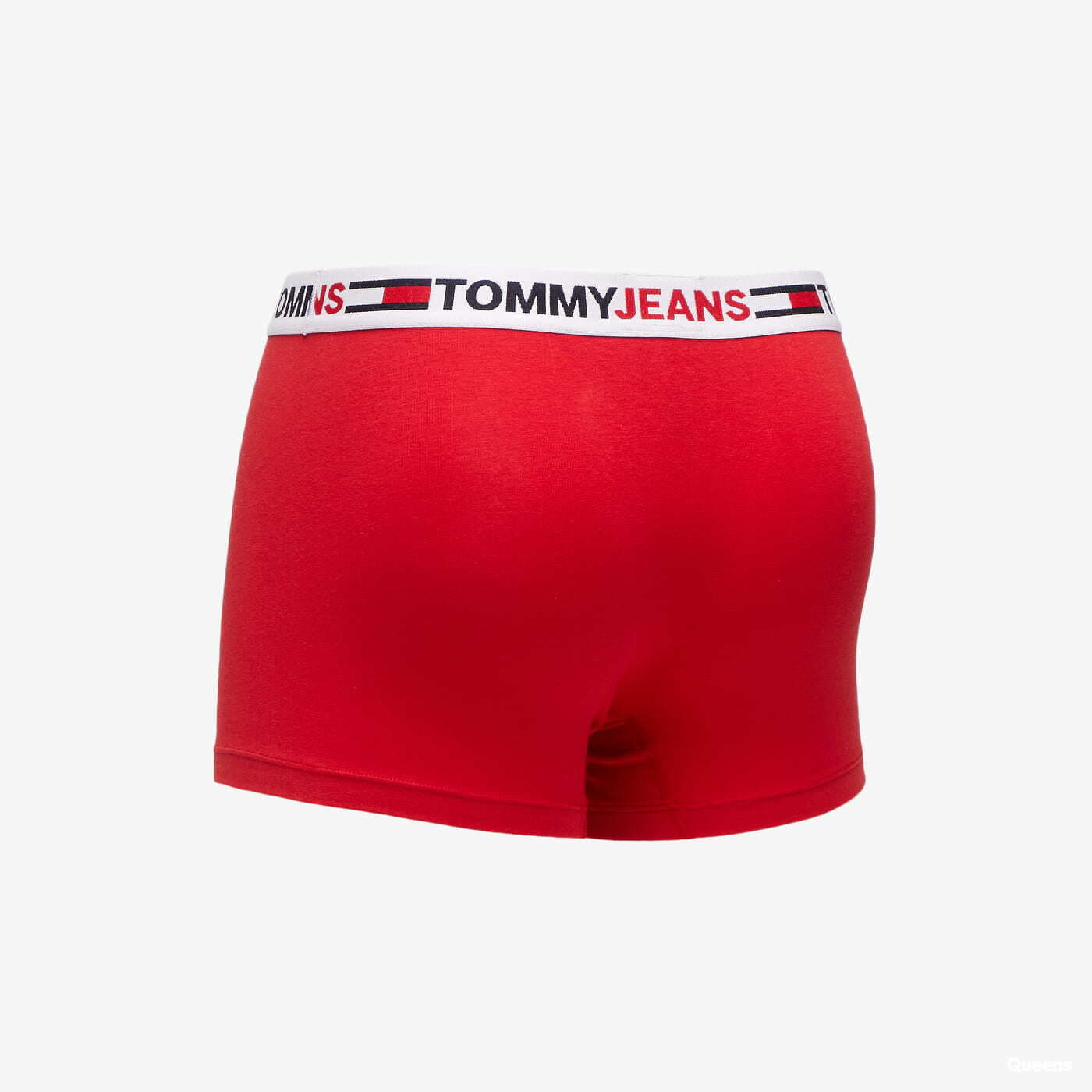 Boxerky TOMMY JEANS Trunk Red