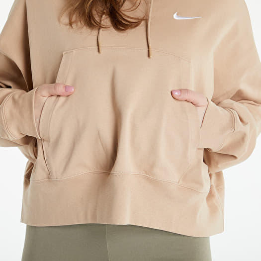 Nike oversized deals sweatshirt oatmeal