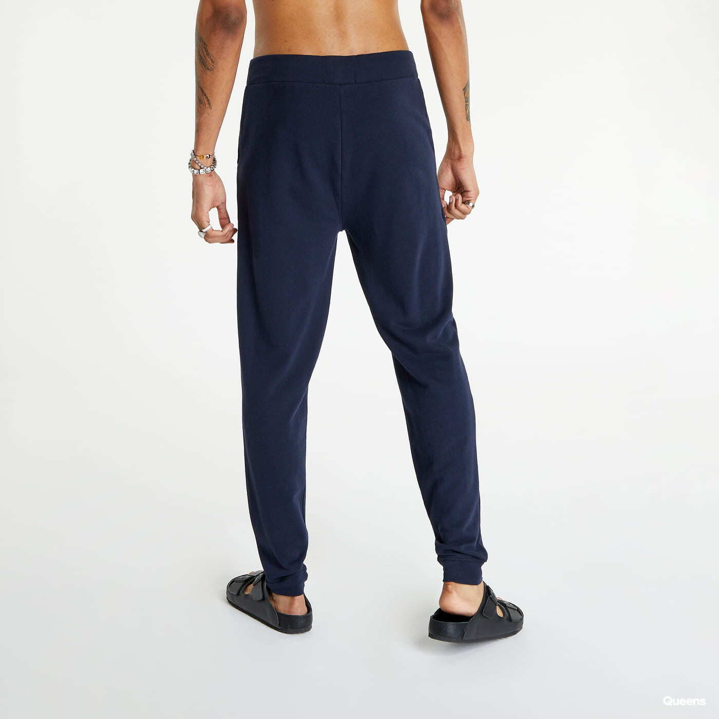 Tommy hilfiger sales navy joggers