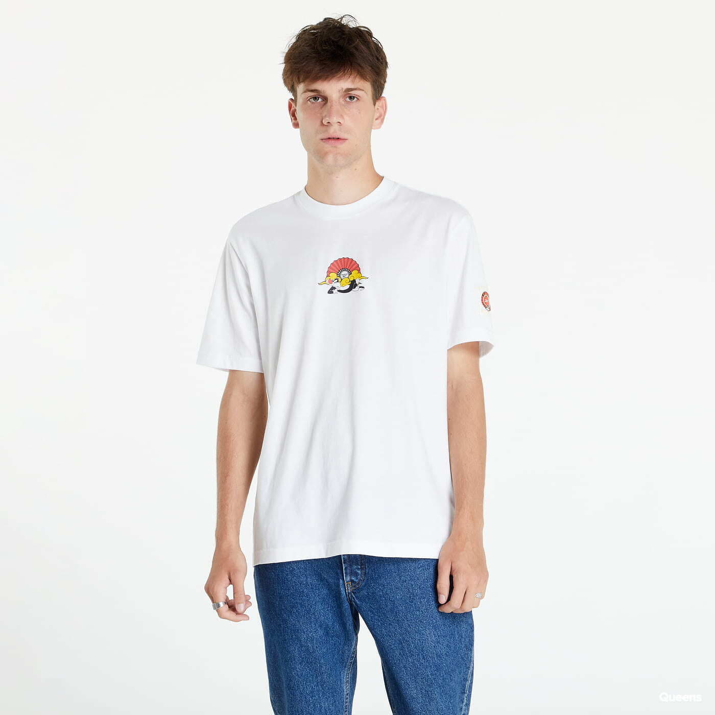 Tricouri Reebok RBK Looney Tunes T-Shirt White
