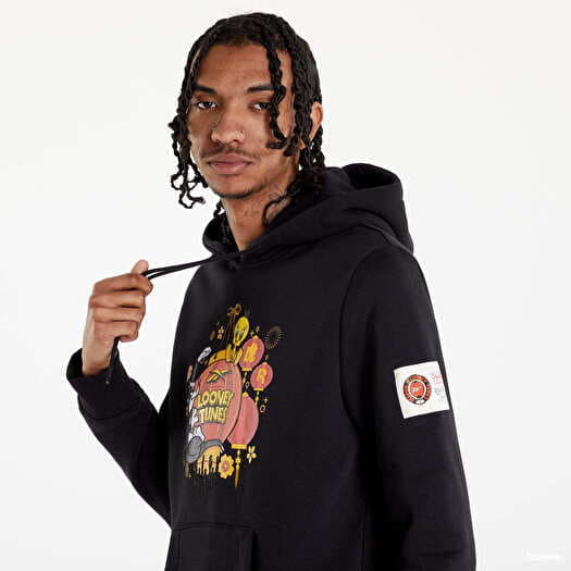 Black looney tunes hoodie new arrivals