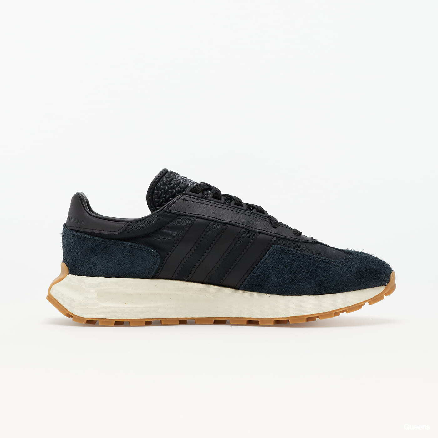 Vyriški sportbačiai ir batai adidas Originals Retropy E5 Core Black/ Core Black/ Gresix