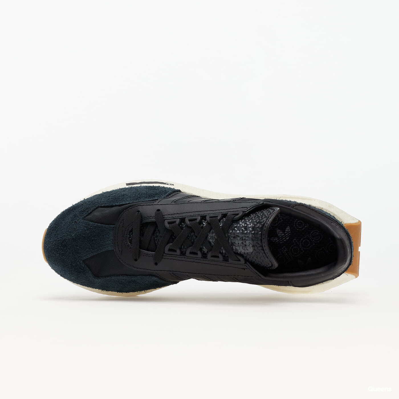 Vyriški sportbačiai ir batai adidas Originals Retropy E5 Core Black/ Core Black/ Gresix