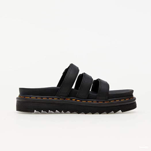Blaire leather slide sandals on sale