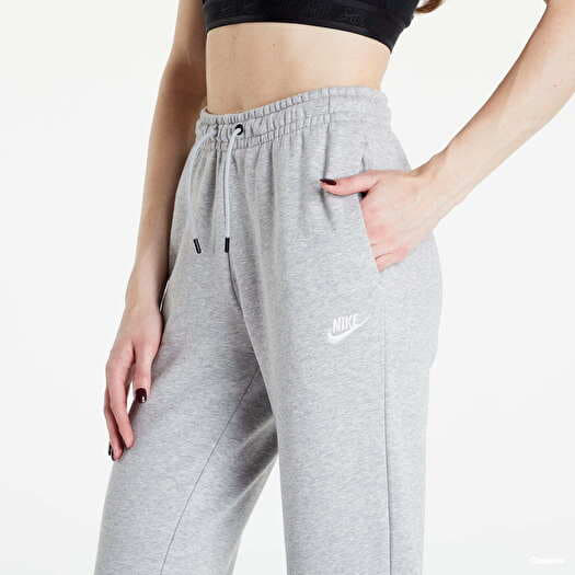 Tepláky Nike Sportswear Essential Pants Grey | Queens