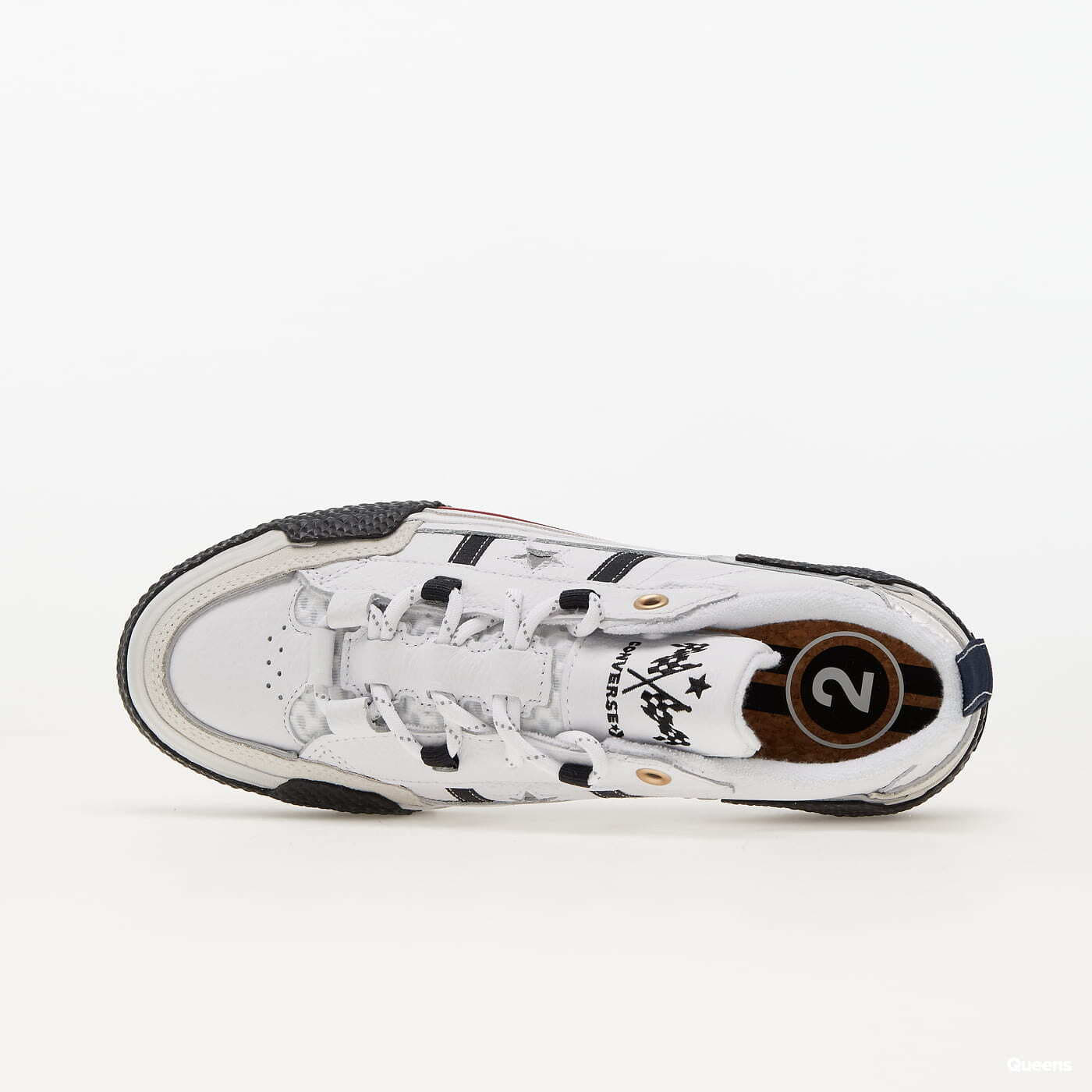 Ibn jasper converse top