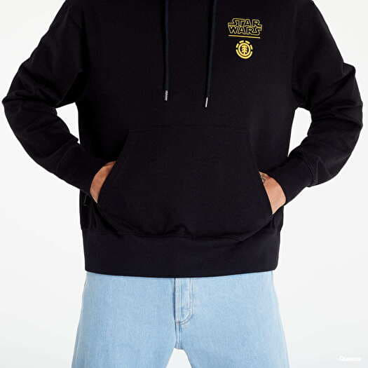 Star wars logo hoodie store