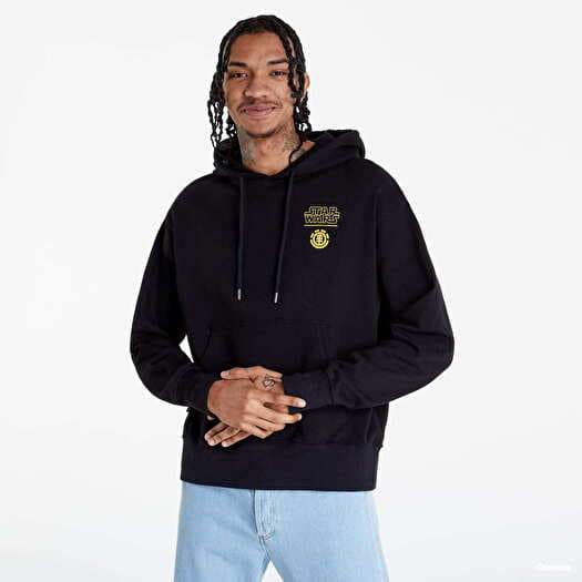 Element hoodie black 2025