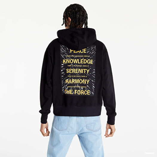 Off white do not store cross hoodie