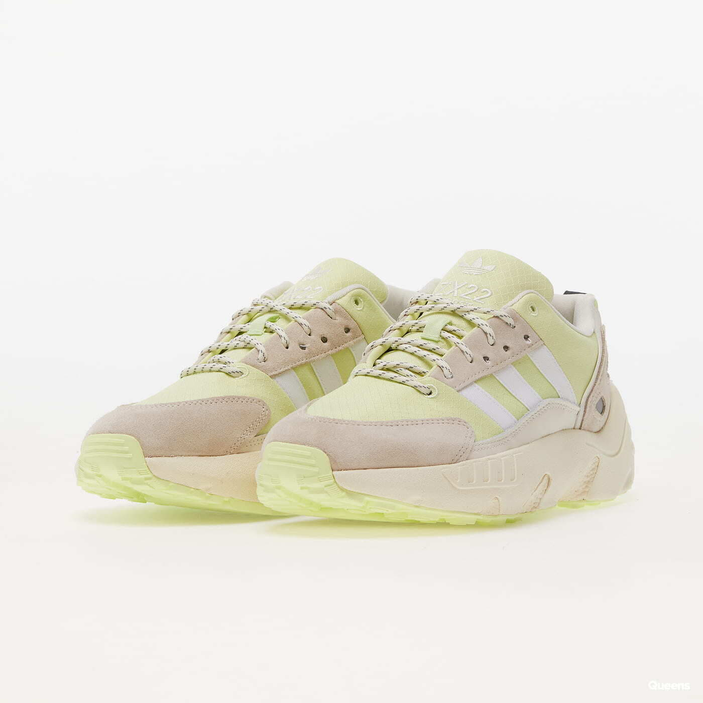 Herensneakers en -schoenen adidas Originals Zx 22 Boost Off White