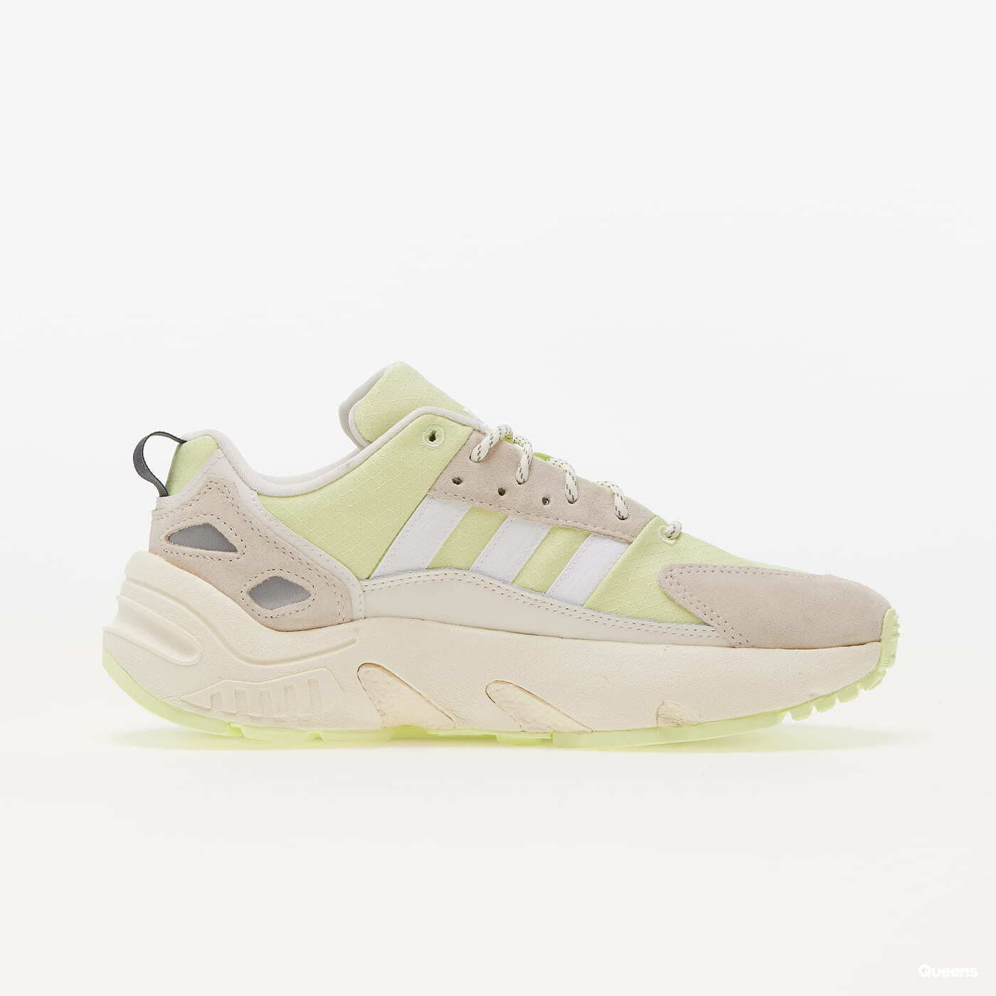 Herensneakers en -schoenen adidas Originals Zx 22 Boost Off White