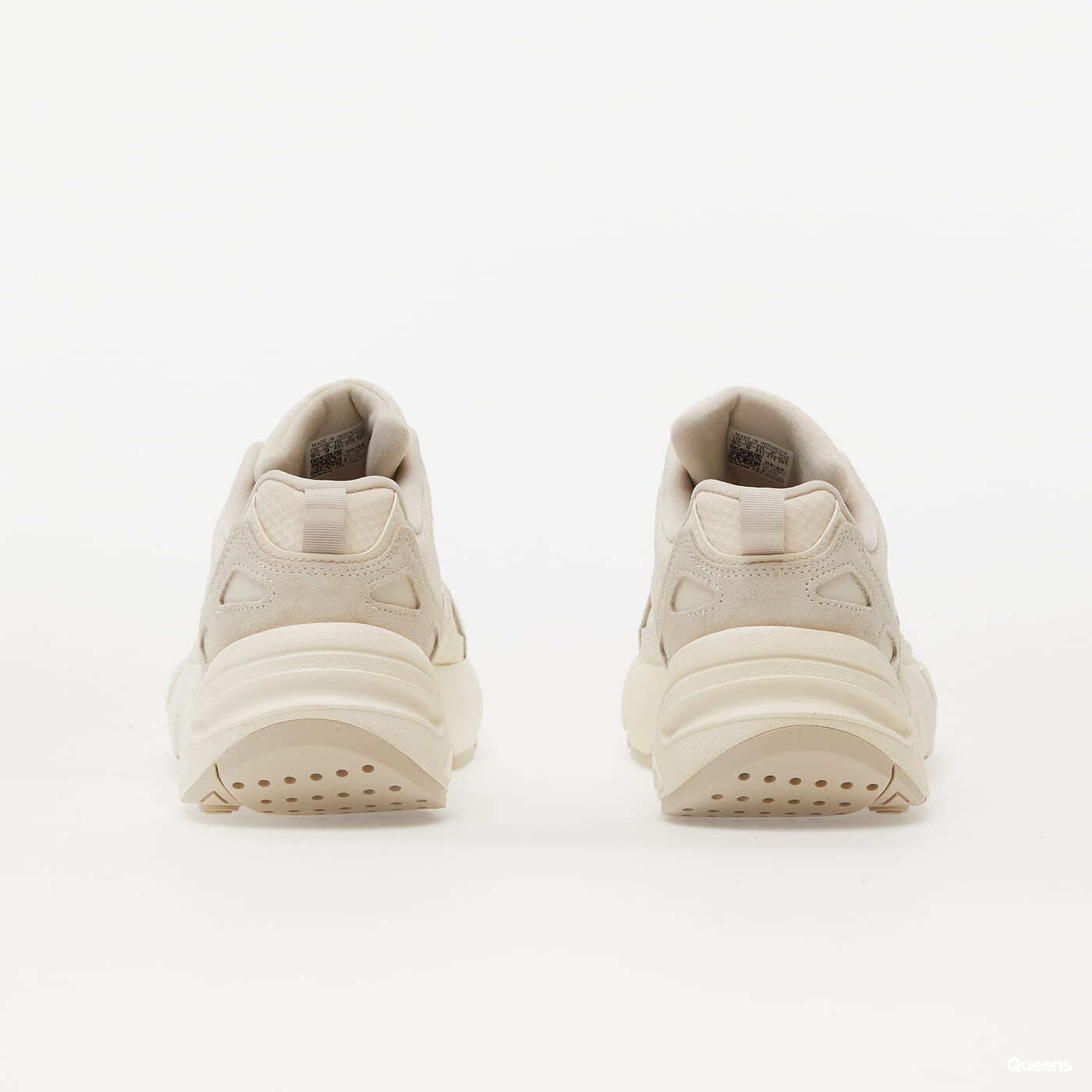 Zapatillas Hombre adidas Originals Zx 22 Boost cream white