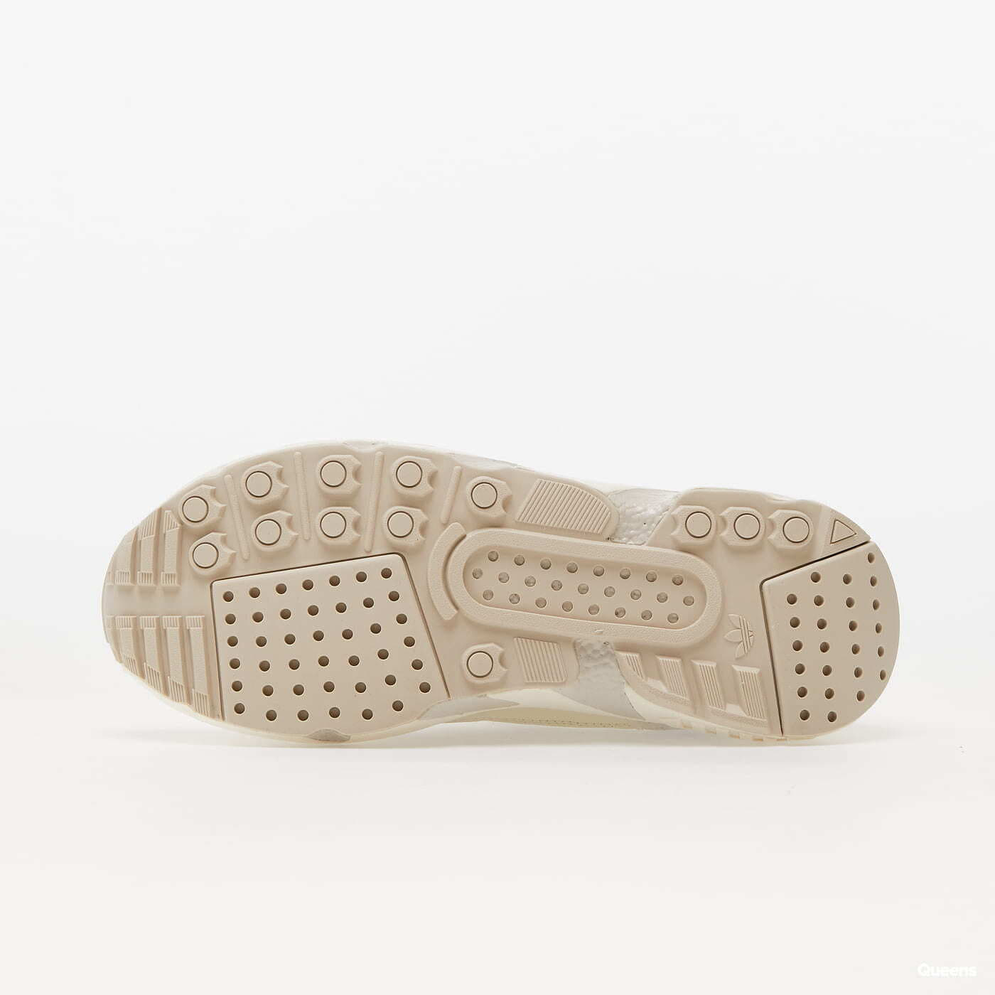 Men's sneakers and shoes adidas Originals Zx 22 Boost cream white | Queens