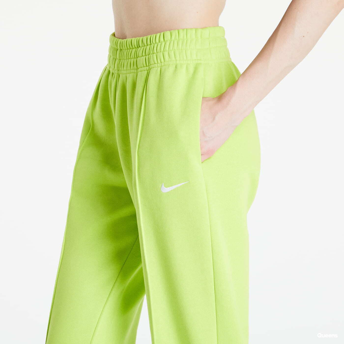 Neon nike sweatpants discount