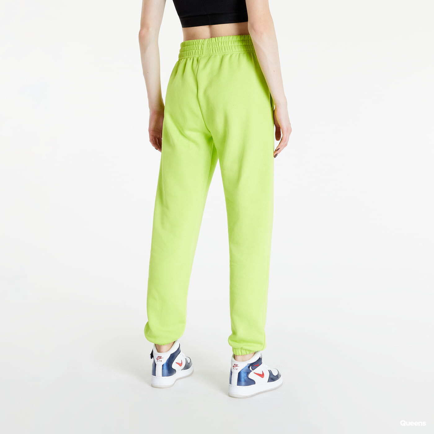 Nike neon joggers sales