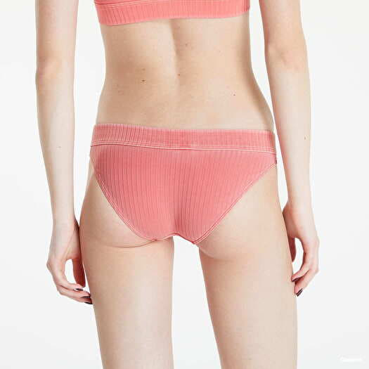 Swimwear Calvin Klein Bikini Bottom Pink Queens