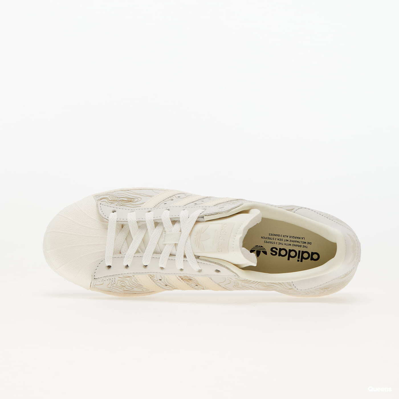 Men s sneakers and shoes adidas Originals Superstar 82 Crystal White Queens