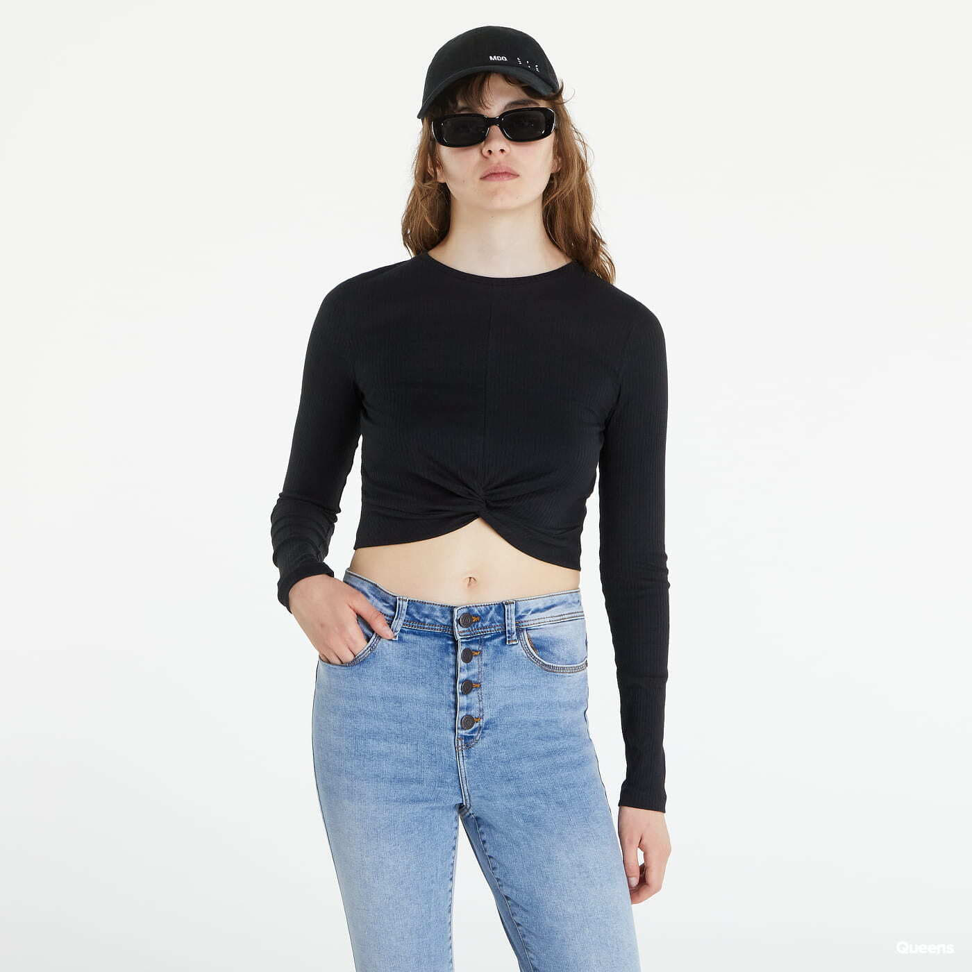 Topy Noisy May Twiggi Top Noos Black