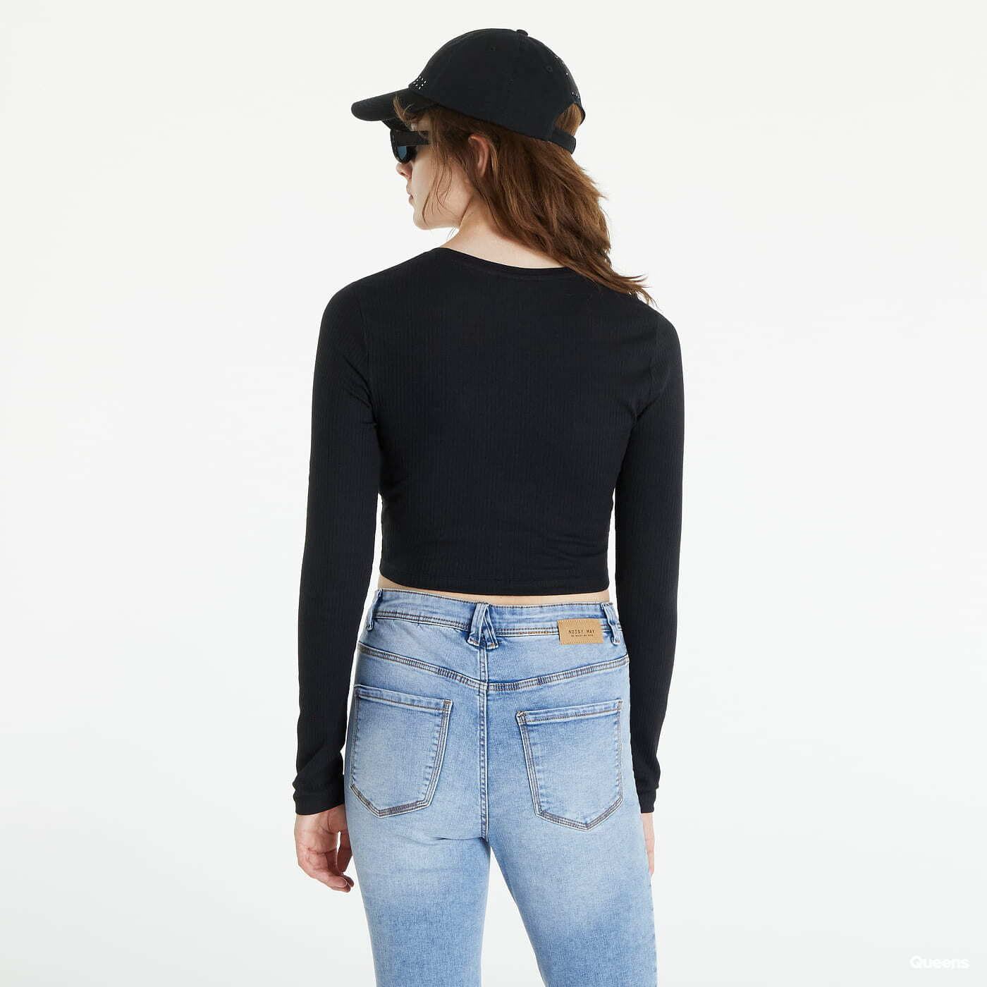 Topy Noisy May Twiggi Top Noos Black