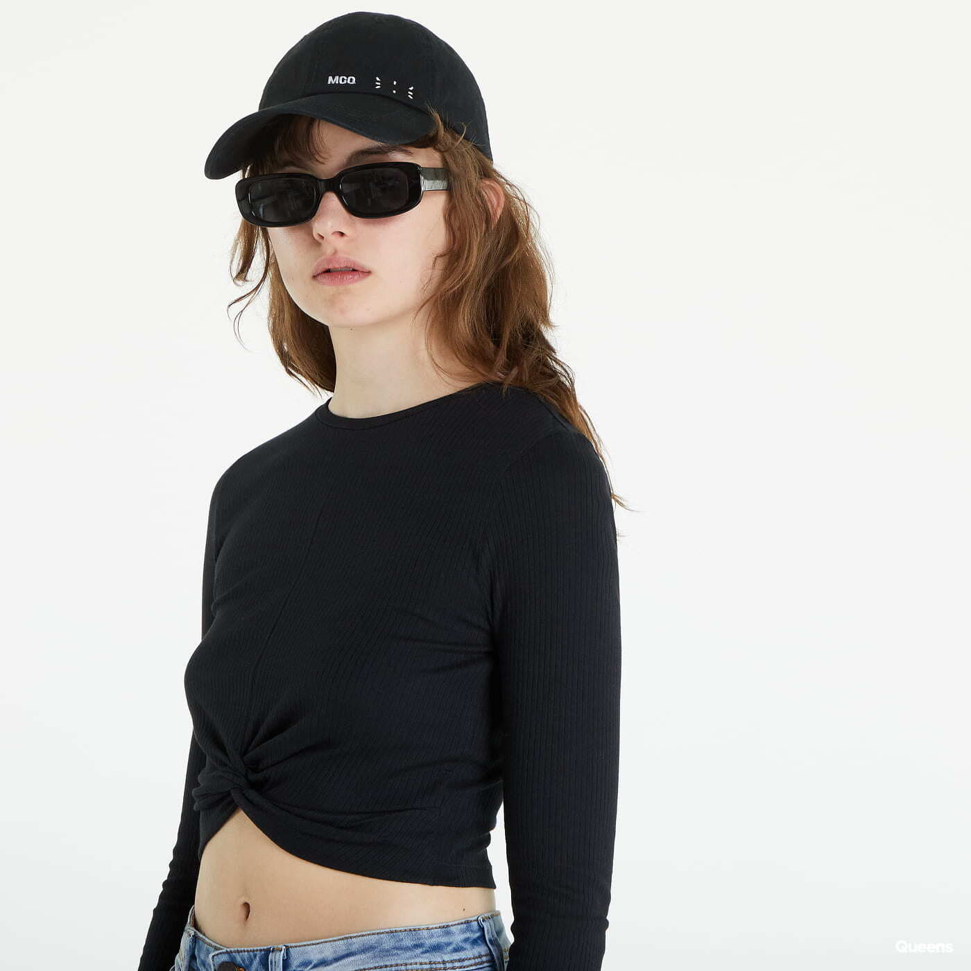 Topy Noisy May Twiggi Top Noos Black