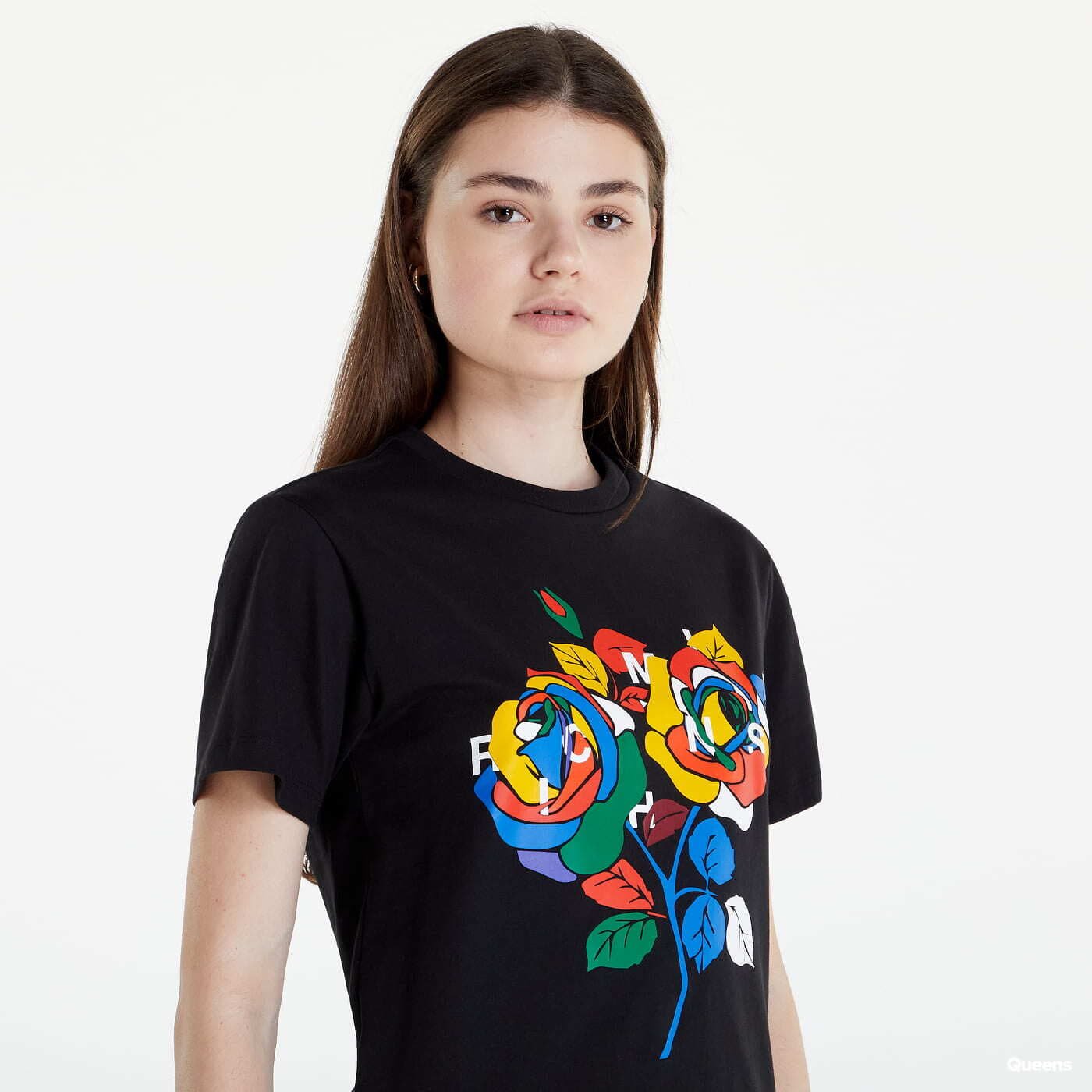 Тениски adidas Originals Originals Reg T-Shirt Black